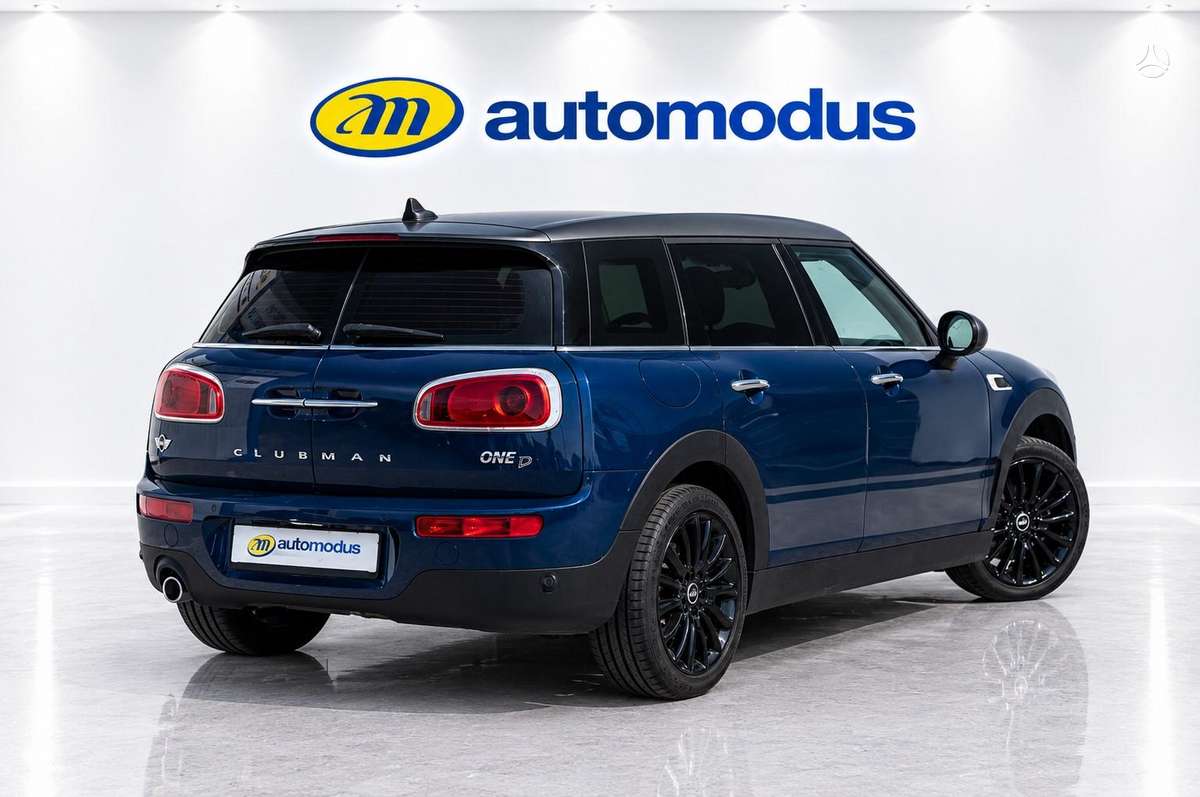 Mini Clubman, 1.5 l., Универсал