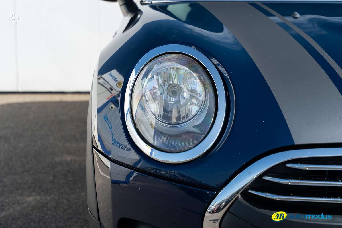 Mini Clubman, 1.5 l., Универсал