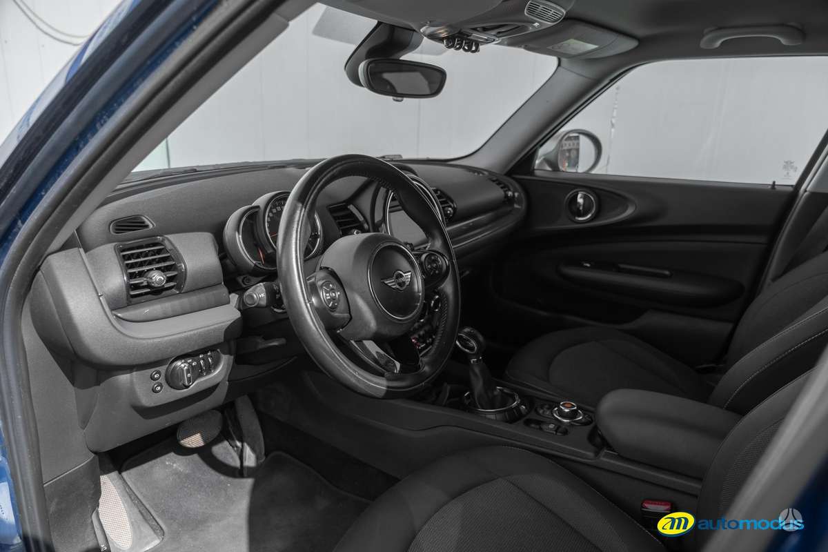 Mini Clubman, 1.5 l., Универсал