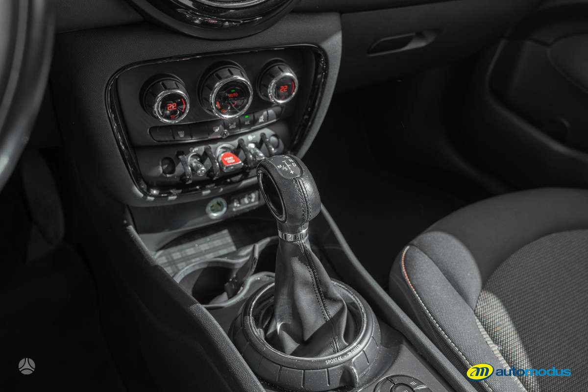 Mini Clubman, 1.5 l., Универсал