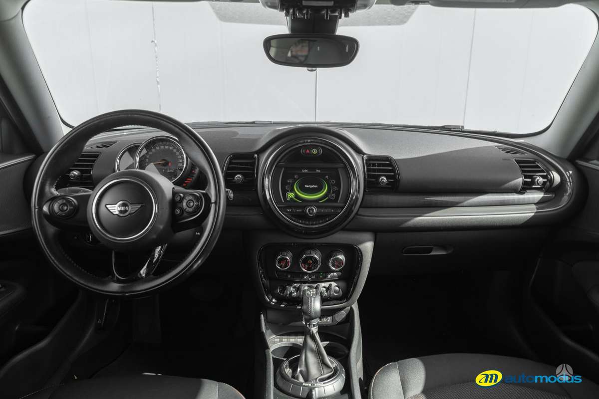 Mini Clubman, 1.5 l., Универсал