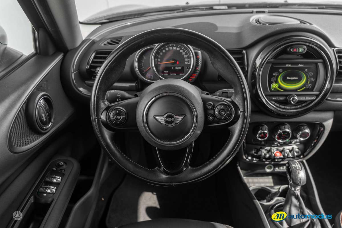 Mini Clubman, 1.5 l., Универсал