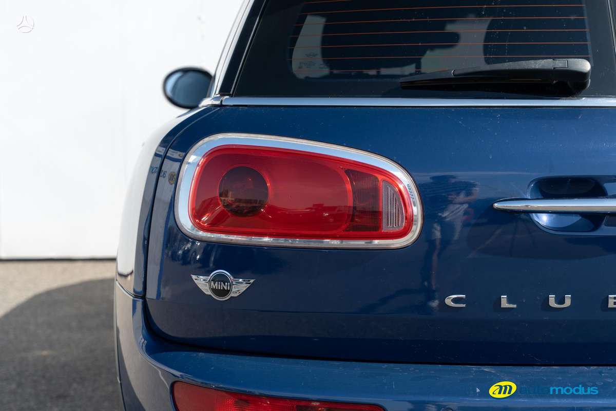 Mini Clubman, 1.5 l., Универсал