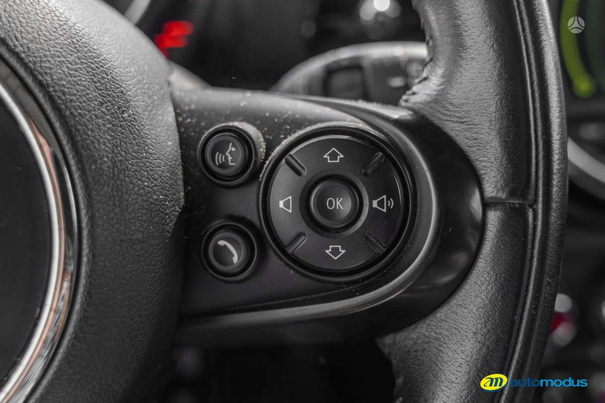 Mini Clubman, 1.5 l., Универсал