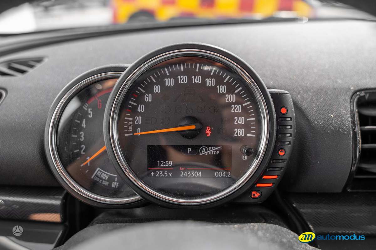 Mini Clubman, 1.5 l., Универсал
