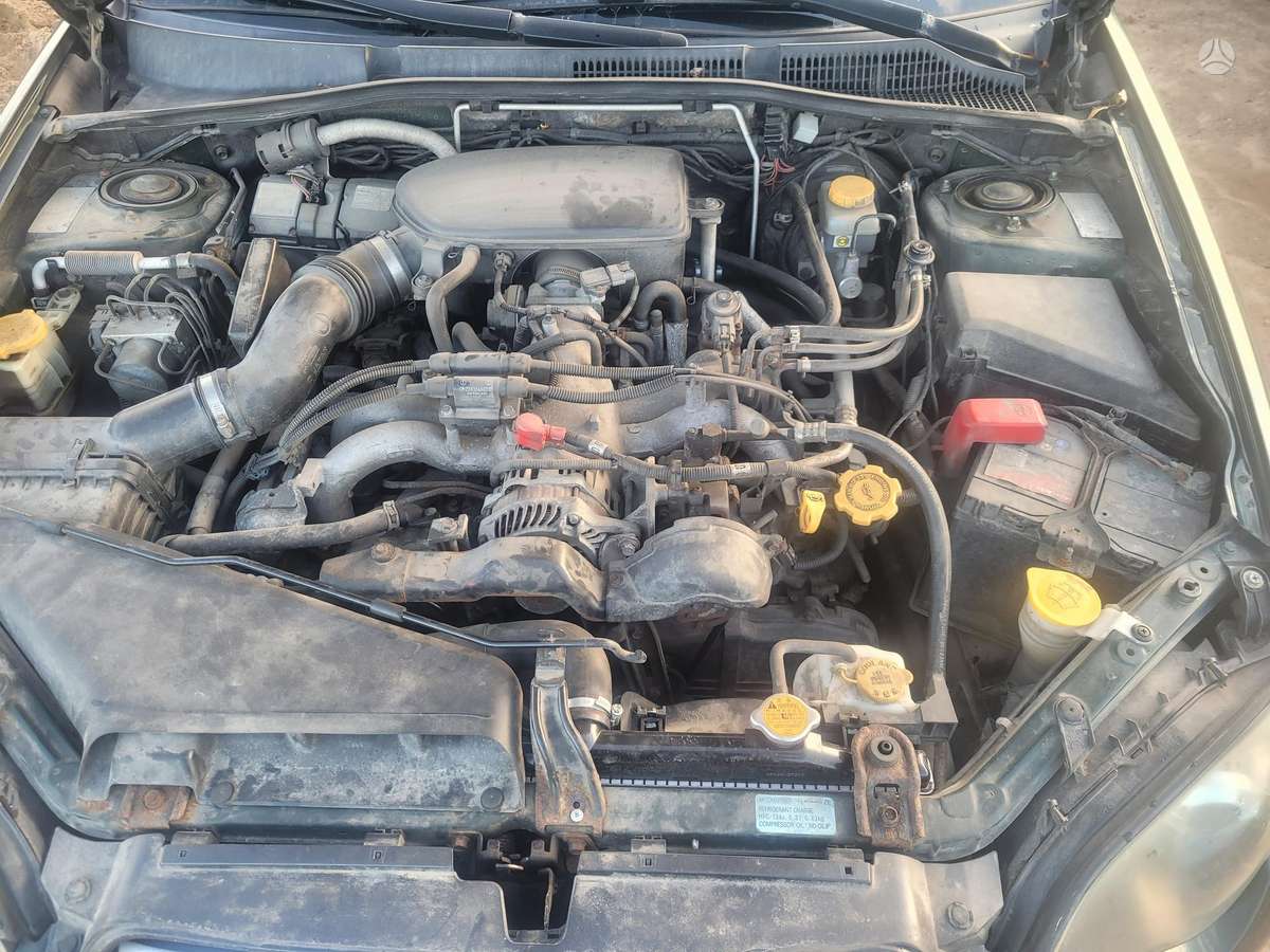 Subaru Legacy, 2.0 l., Универсал