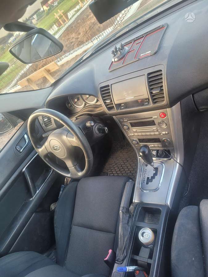 Subaru Legacy, 2.0 l., wagon