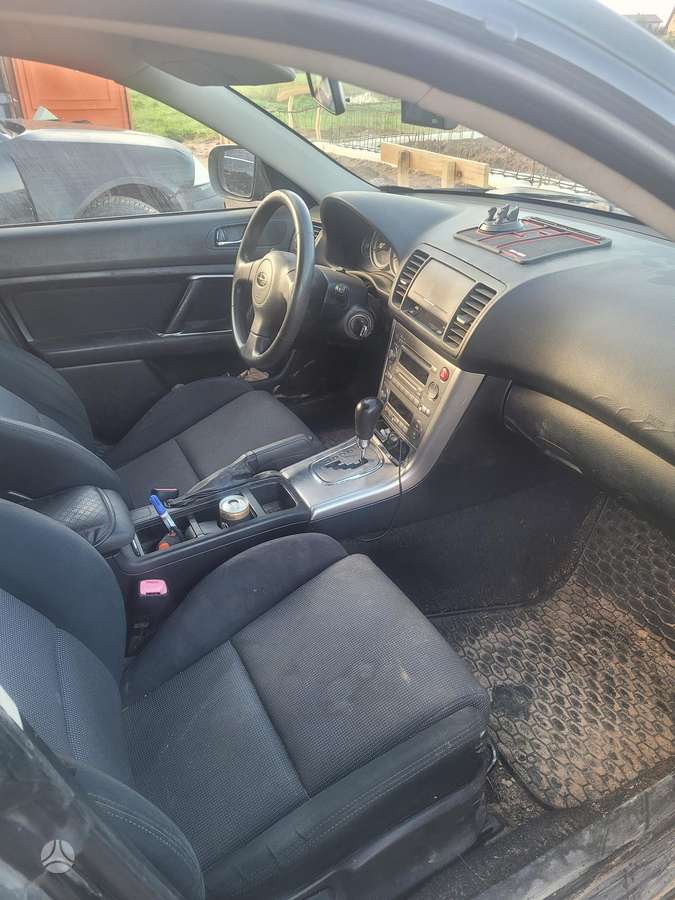 Subaru Legacy, 2.0 l., Универсал