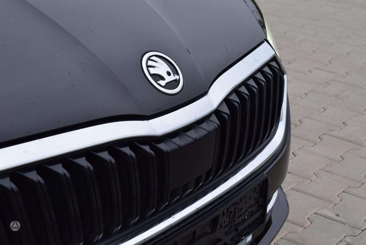 Skoda Octavia, 2.0 l., Универсал