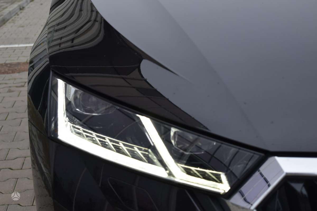 Skoda Octavia, 2.0 l., Универсал