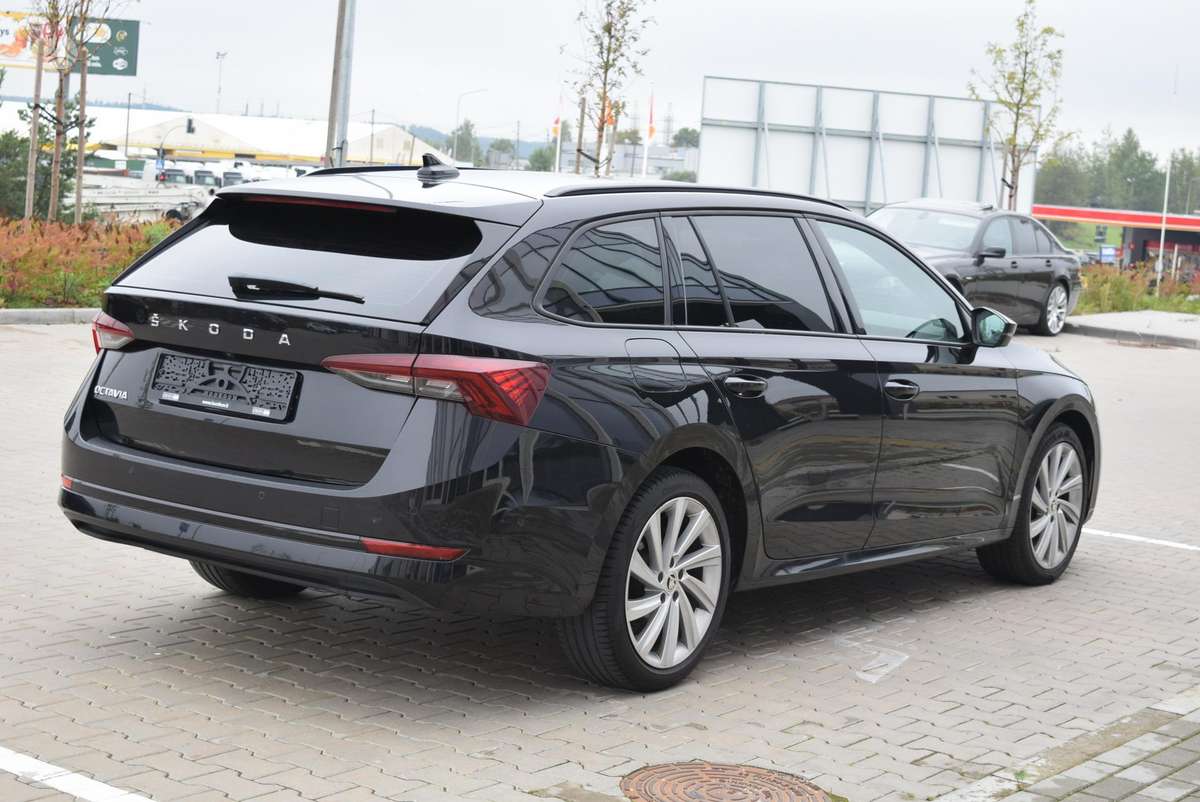 Škoda Octavia - 6