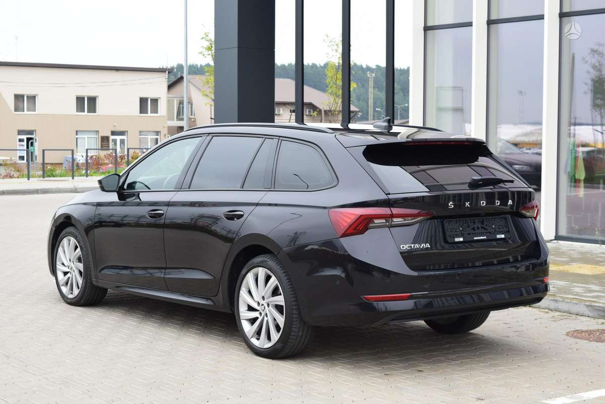 Škoda Octavia - 8