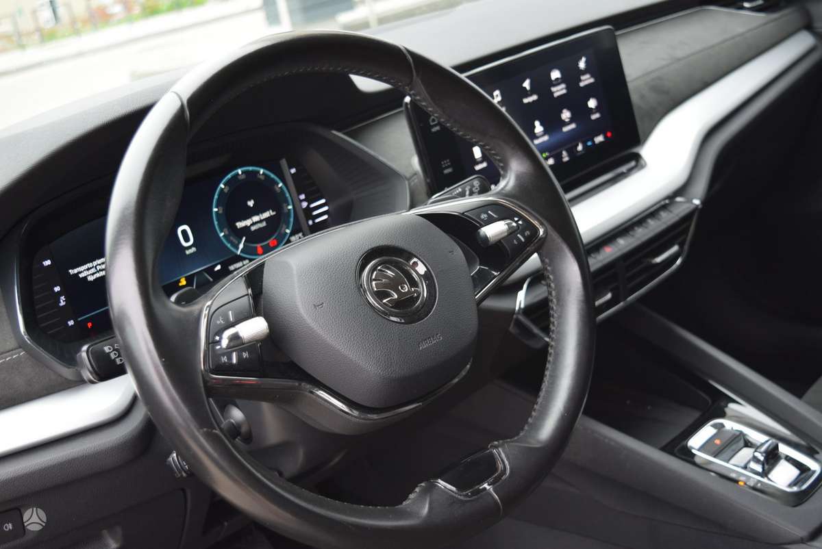 Skoda Octavia, 2.0 l., Универсал