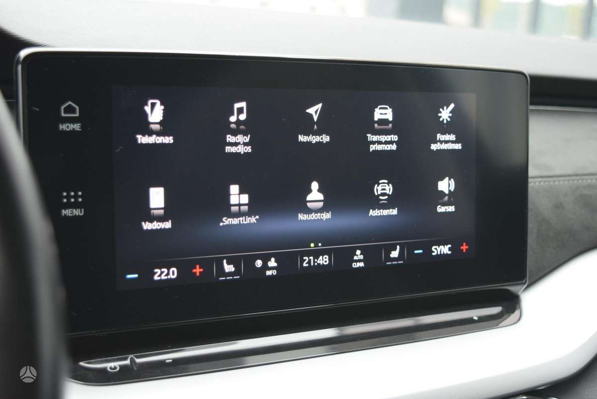 Skoda Octavia, 2.0 l., Универсал