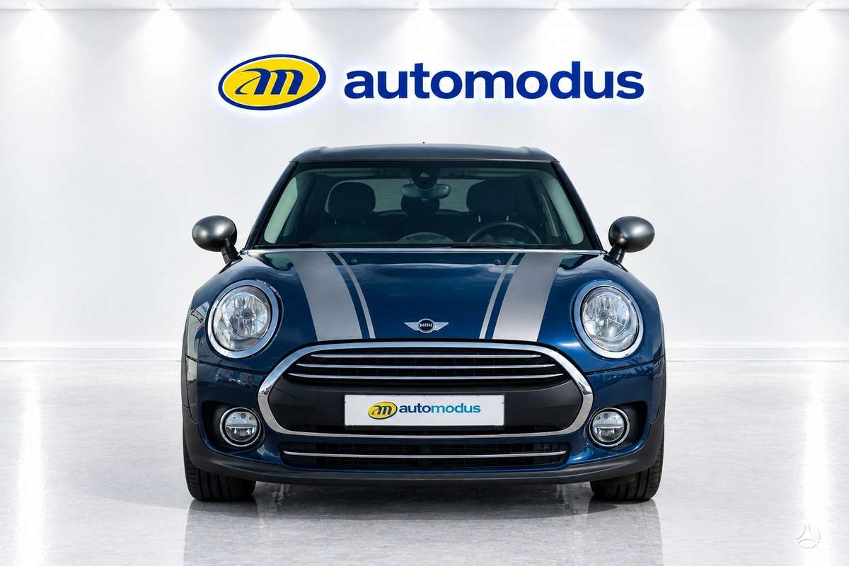 Mini Clubman, 1.5 l., Универсал