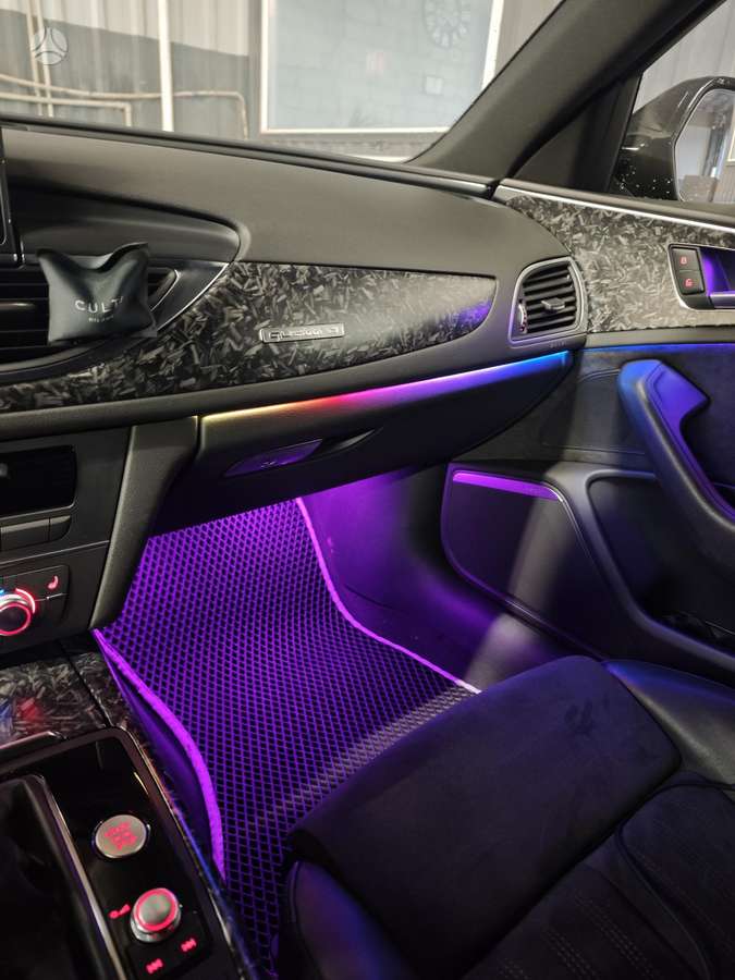 Audi A6, 3.0 l., wagon