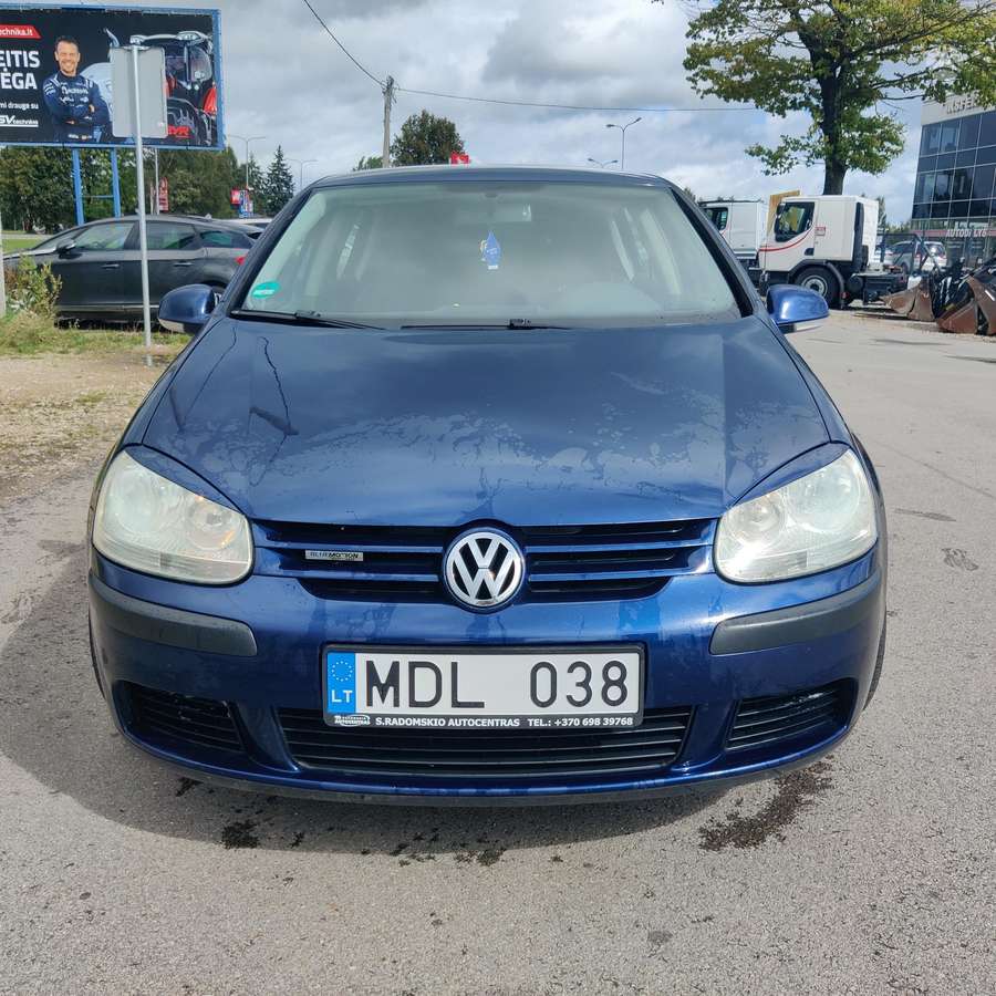 Volkswagen Golf - 7