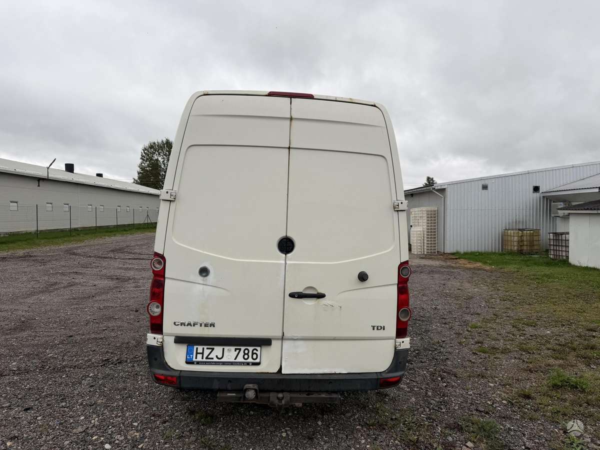 Volkswagen Crafter - 3