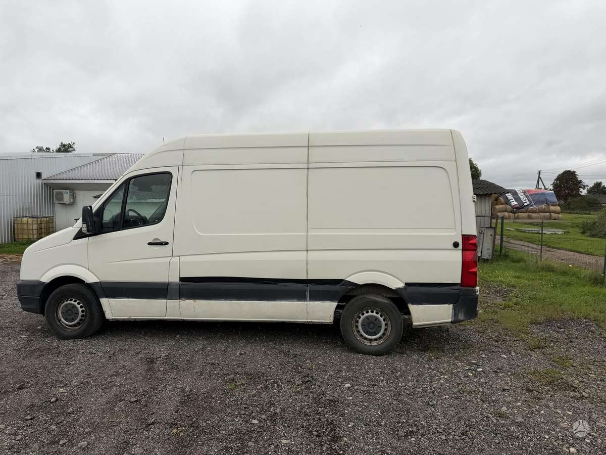 Volkswagen Crafter - 4