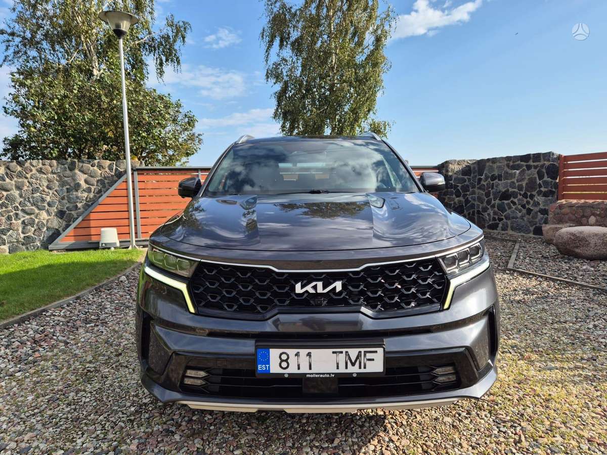 KIA Sorento - 1