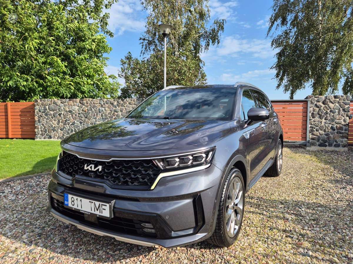 KIA Sorento - 2