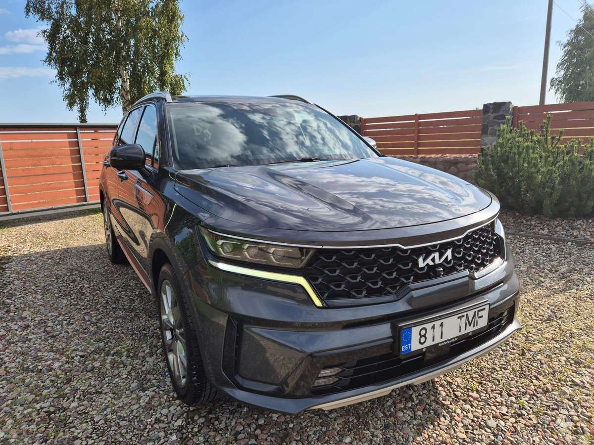 KIA Sorento - 3