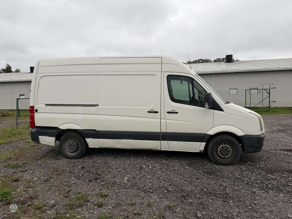 Volkswagen Crafter - 6