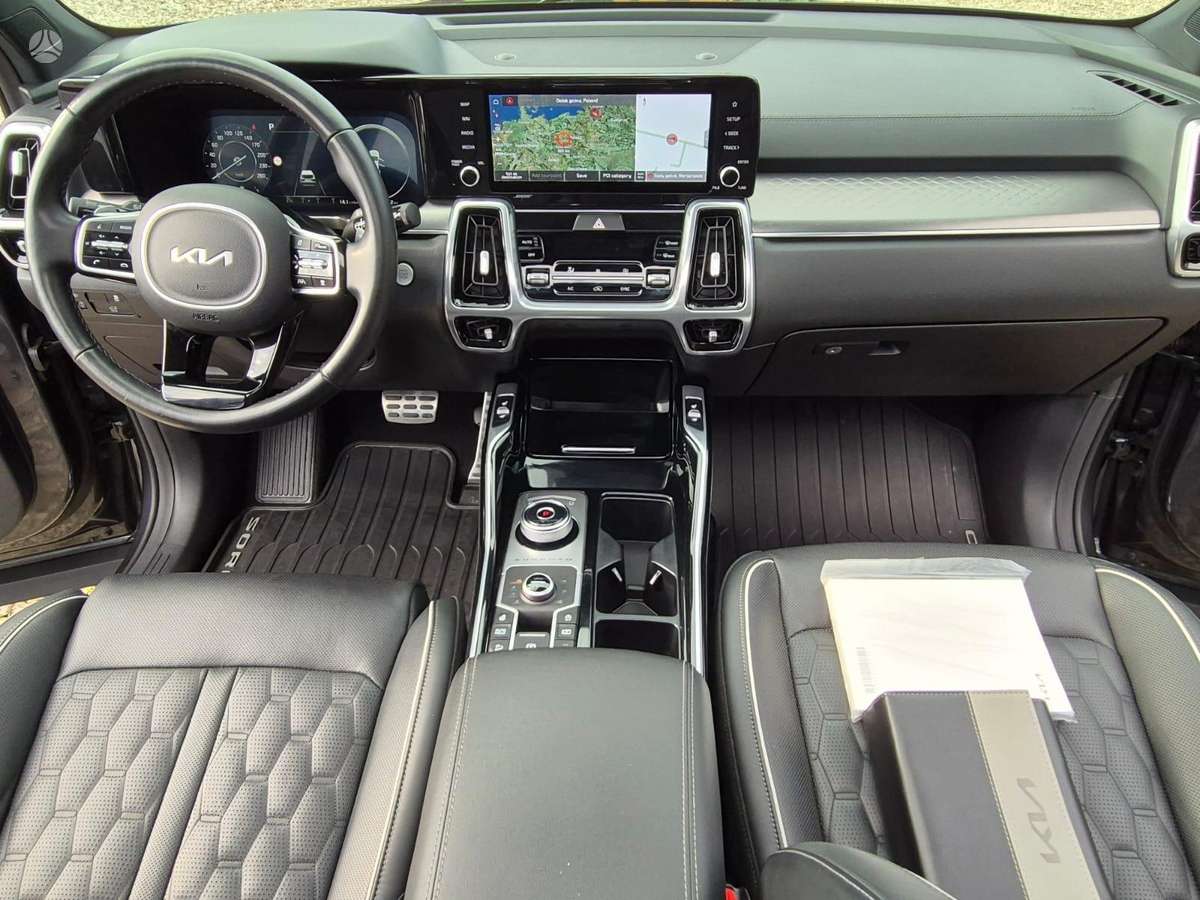 KIA Sorento - 9
