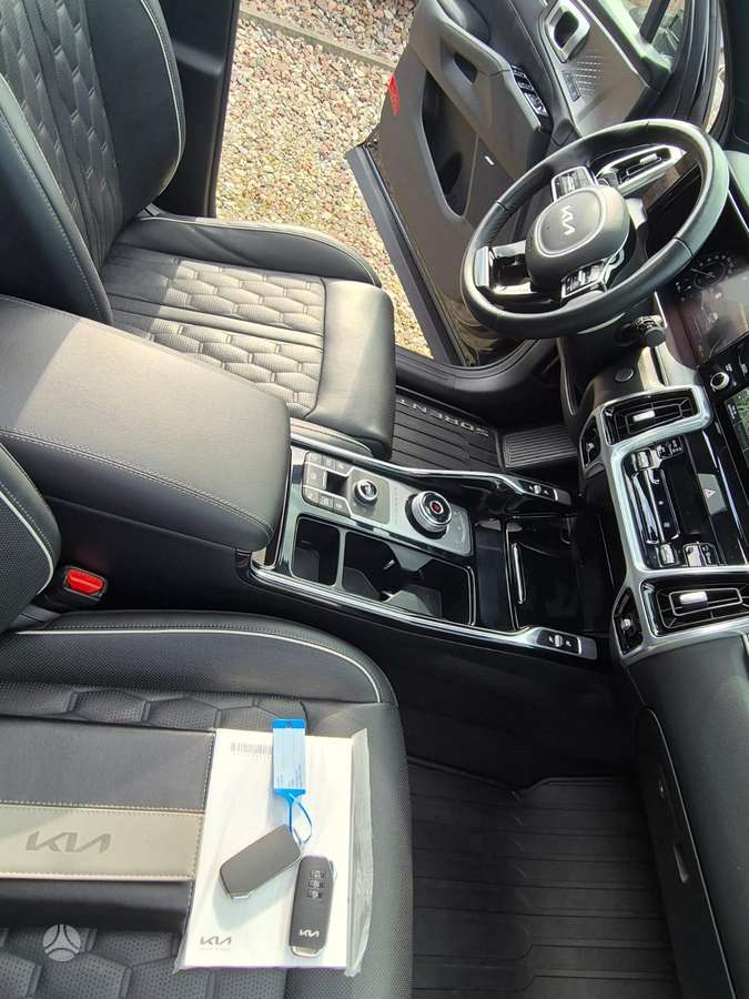 KIA Sorento - 11