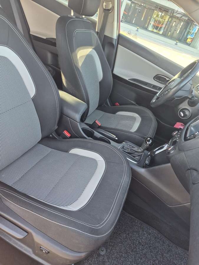Kia Ceed, 1.6 l., wagon