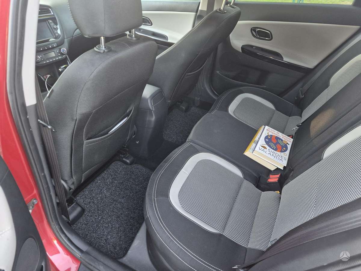 Kia Ceed, 1.6 l., wagon