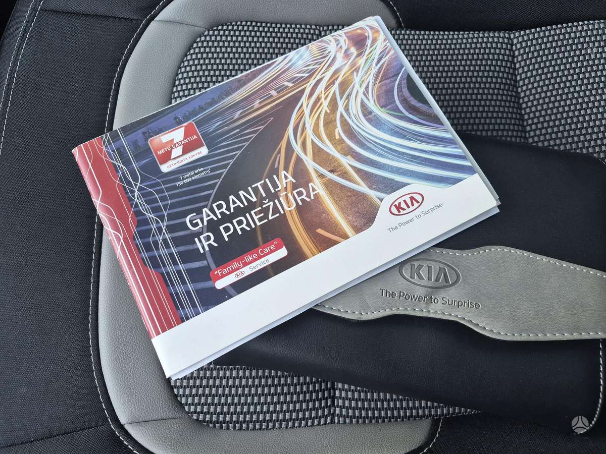 Kia Ceed, 1.6 l., wagon