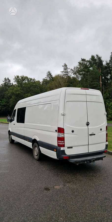Mercedes-Benz Sprinter - 3