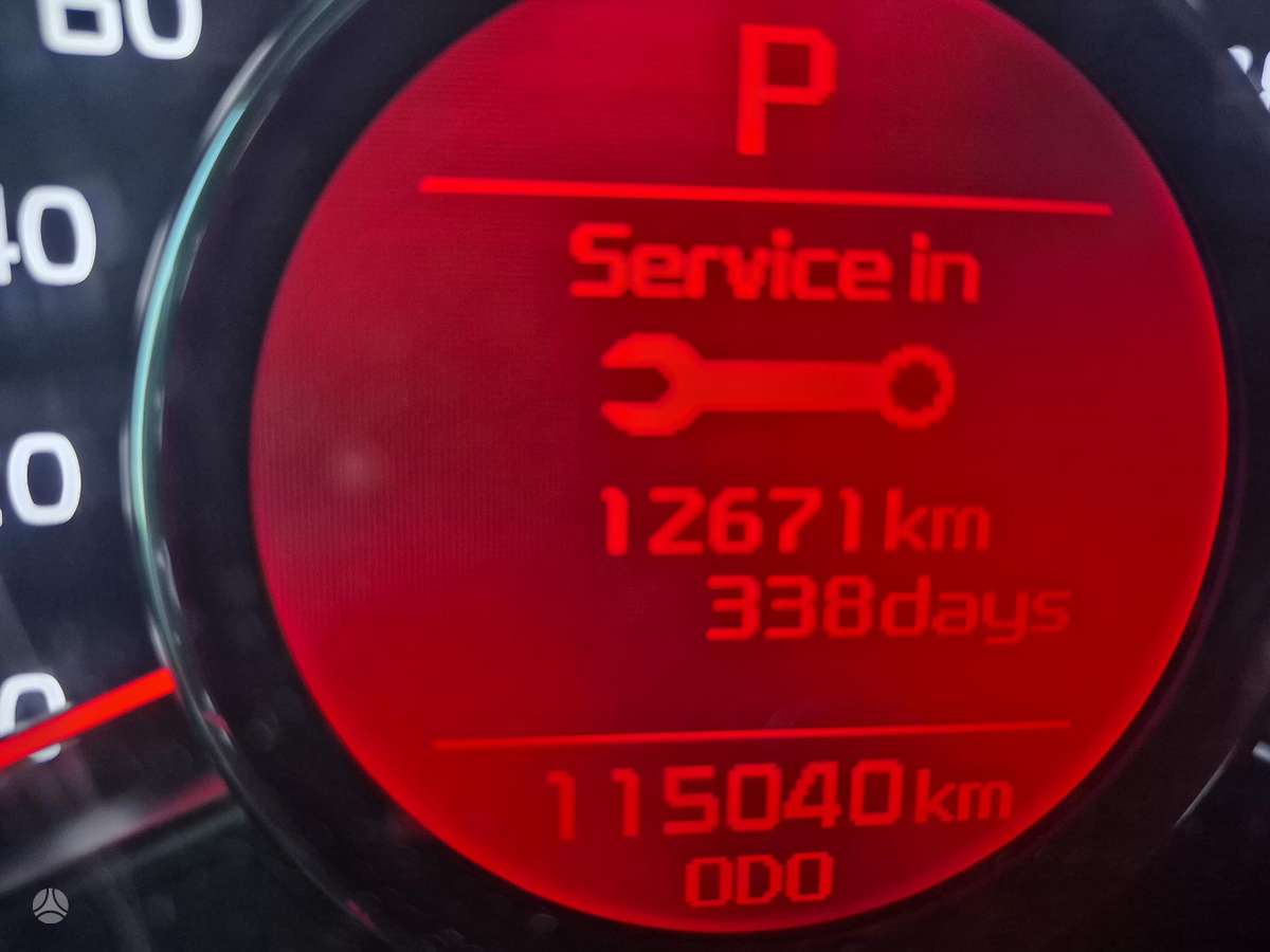Kia Ceed, 1.6 l., wagon