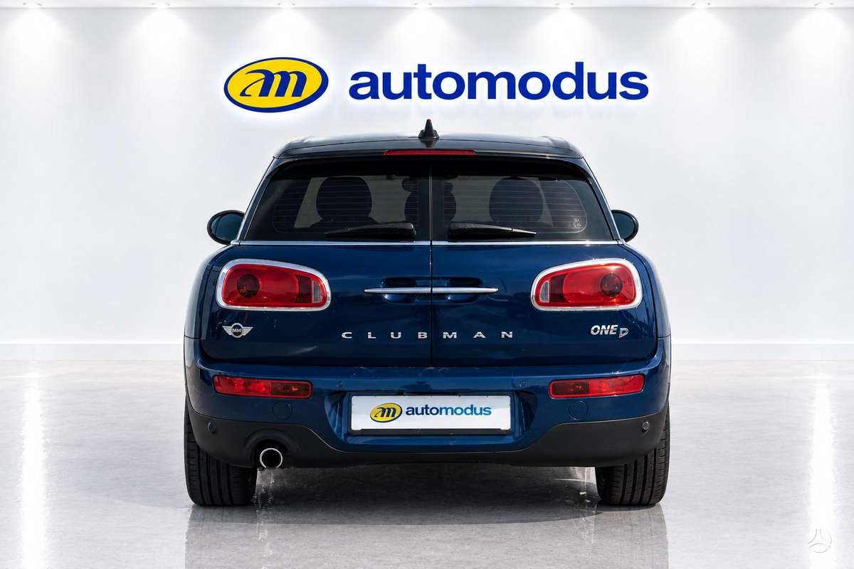 Mini Clubman, 1.5 l., Универсал