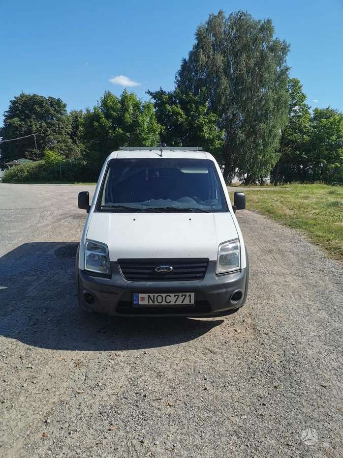 Ford Tourneo Connect - 3