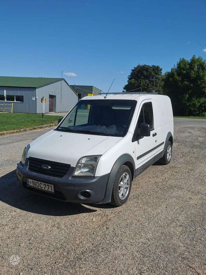 Ford Tourneo Connect - 1