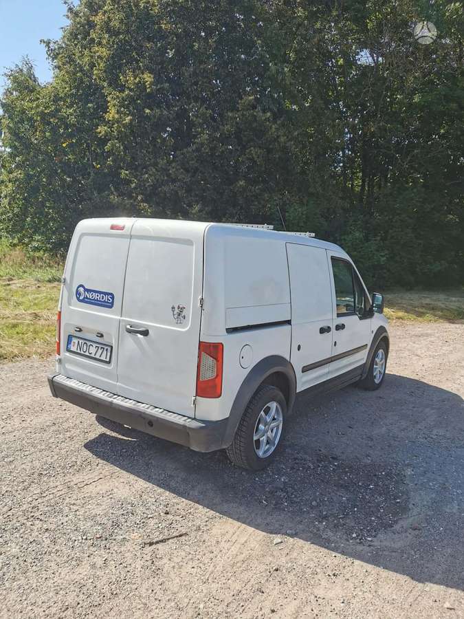 Ford Tourneo Connect - 4