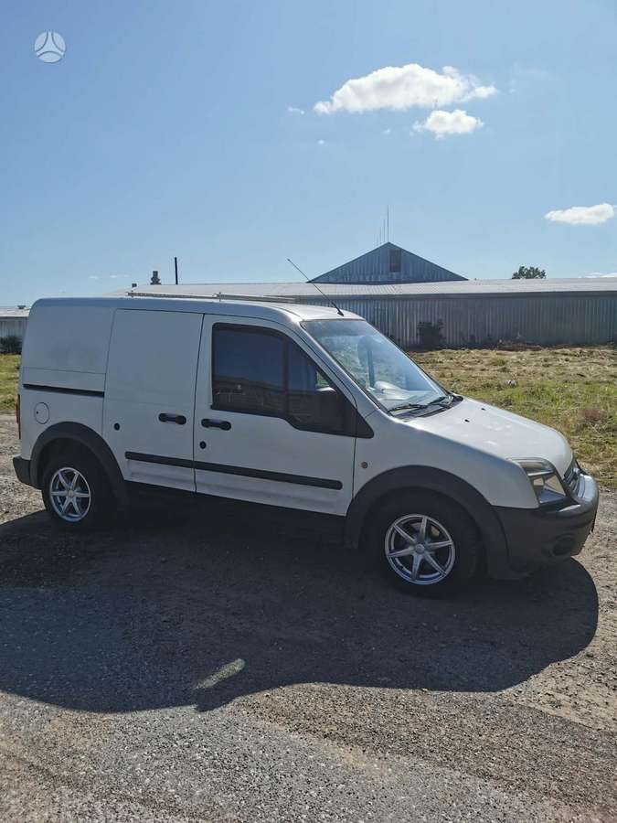 Ford Tourneo Connect - 2