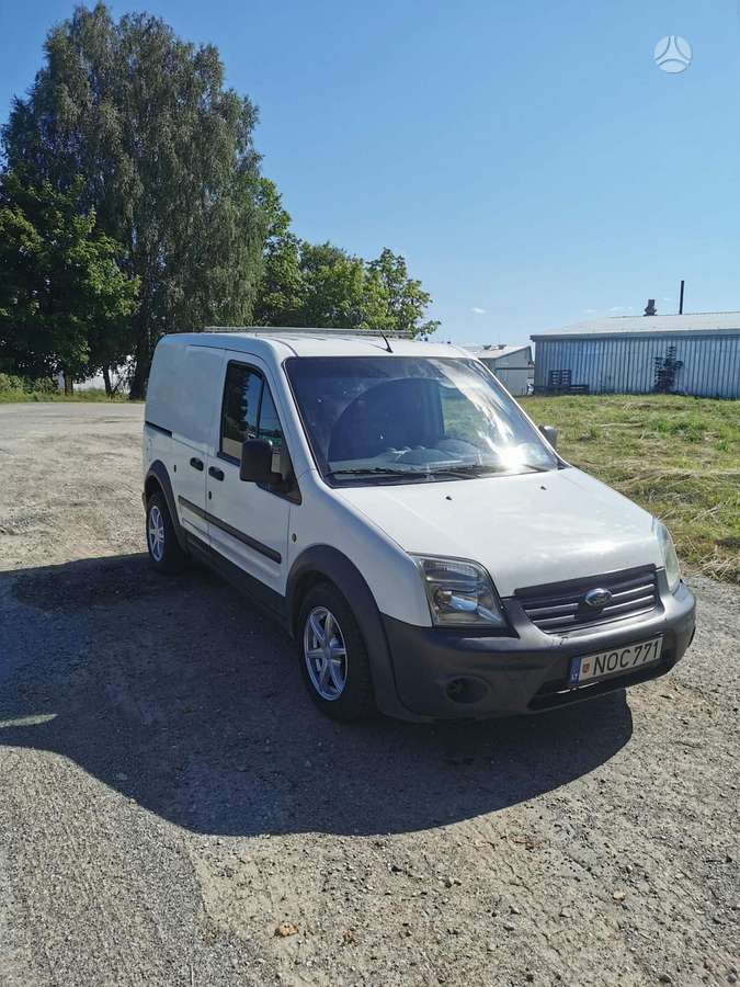 Ford Tourneo Connect - 5