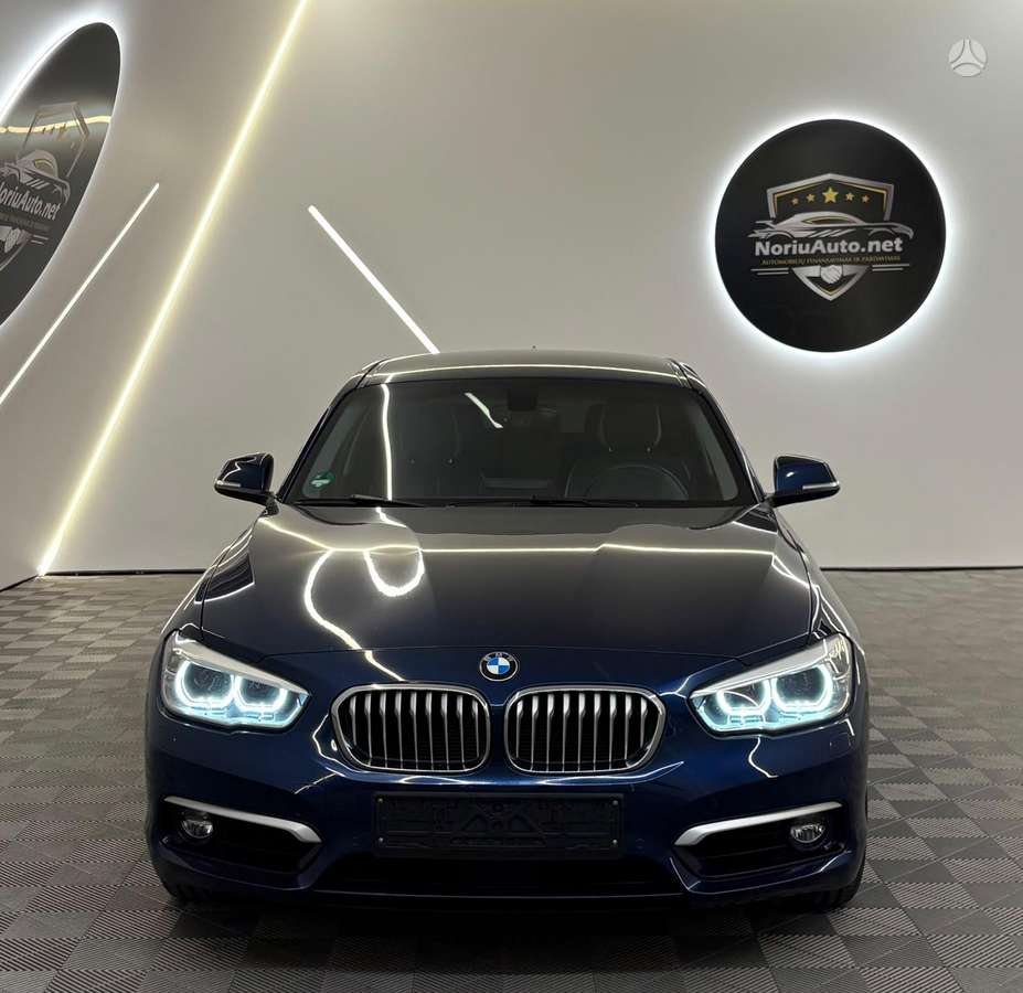 BMW 120, 2.0 l., hatchback