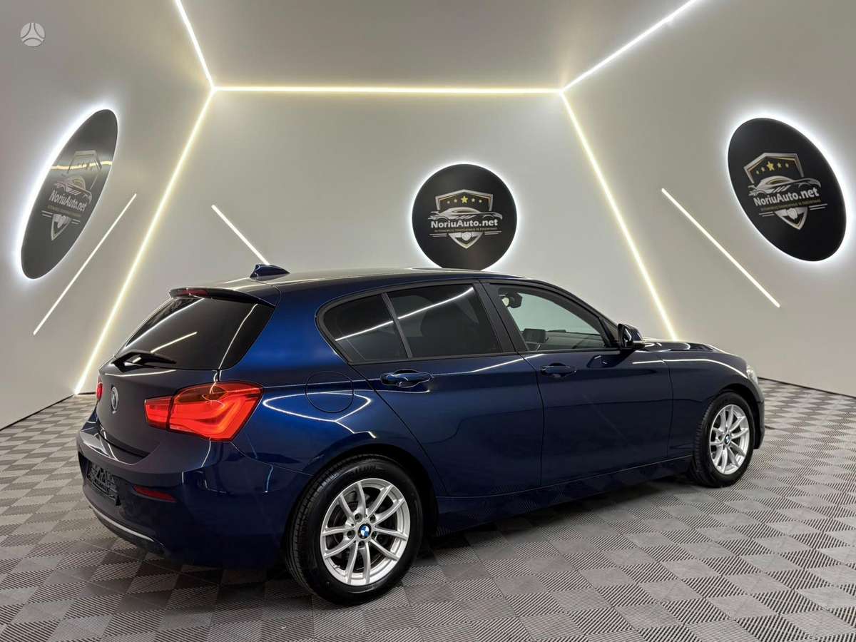 BMW 120, 2.0 l., hatchback
