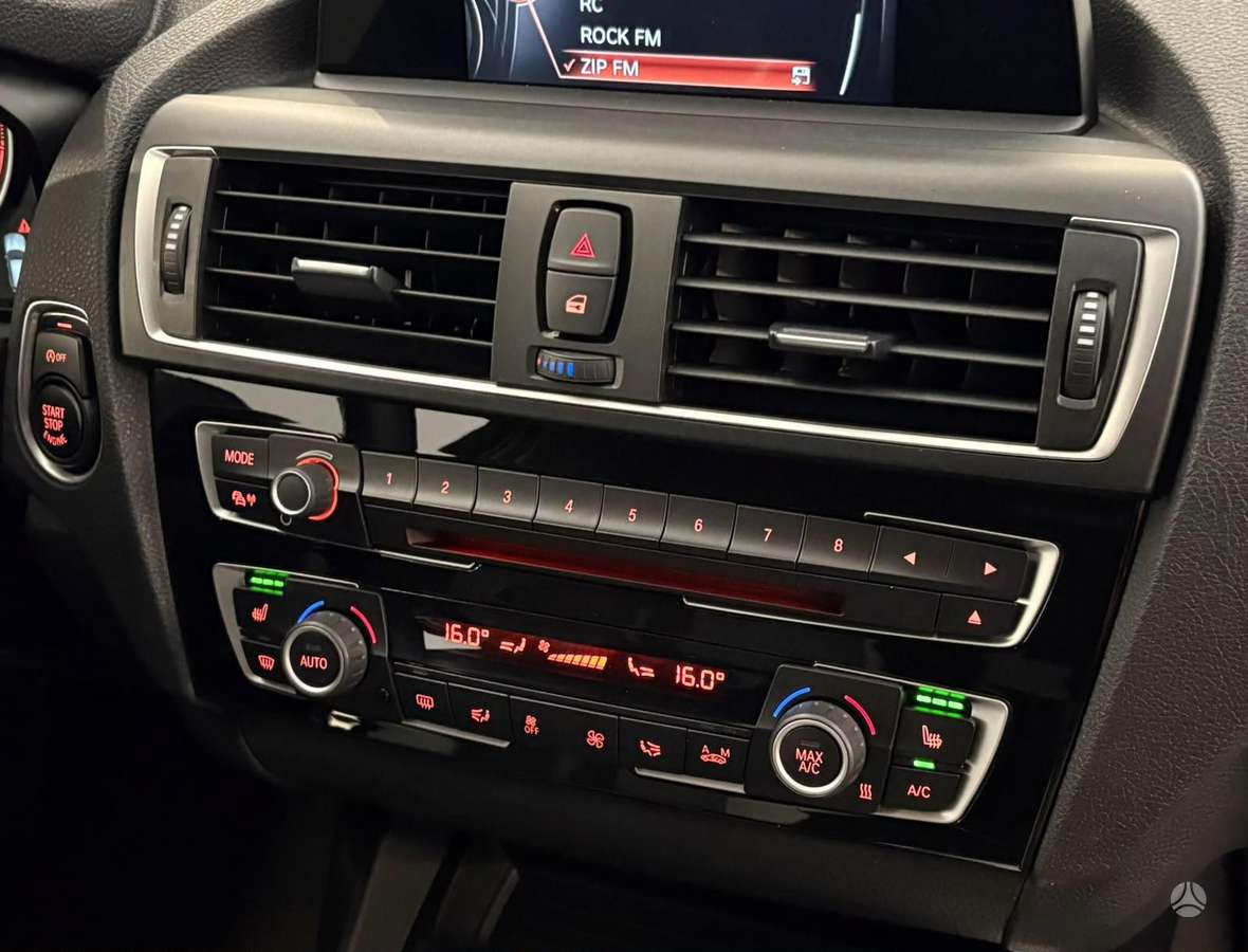 BMW 120, 2.0 l., Хэтчбек