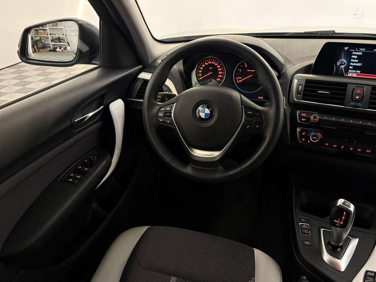 BMW 120, 2.0 l., Хэтчбек