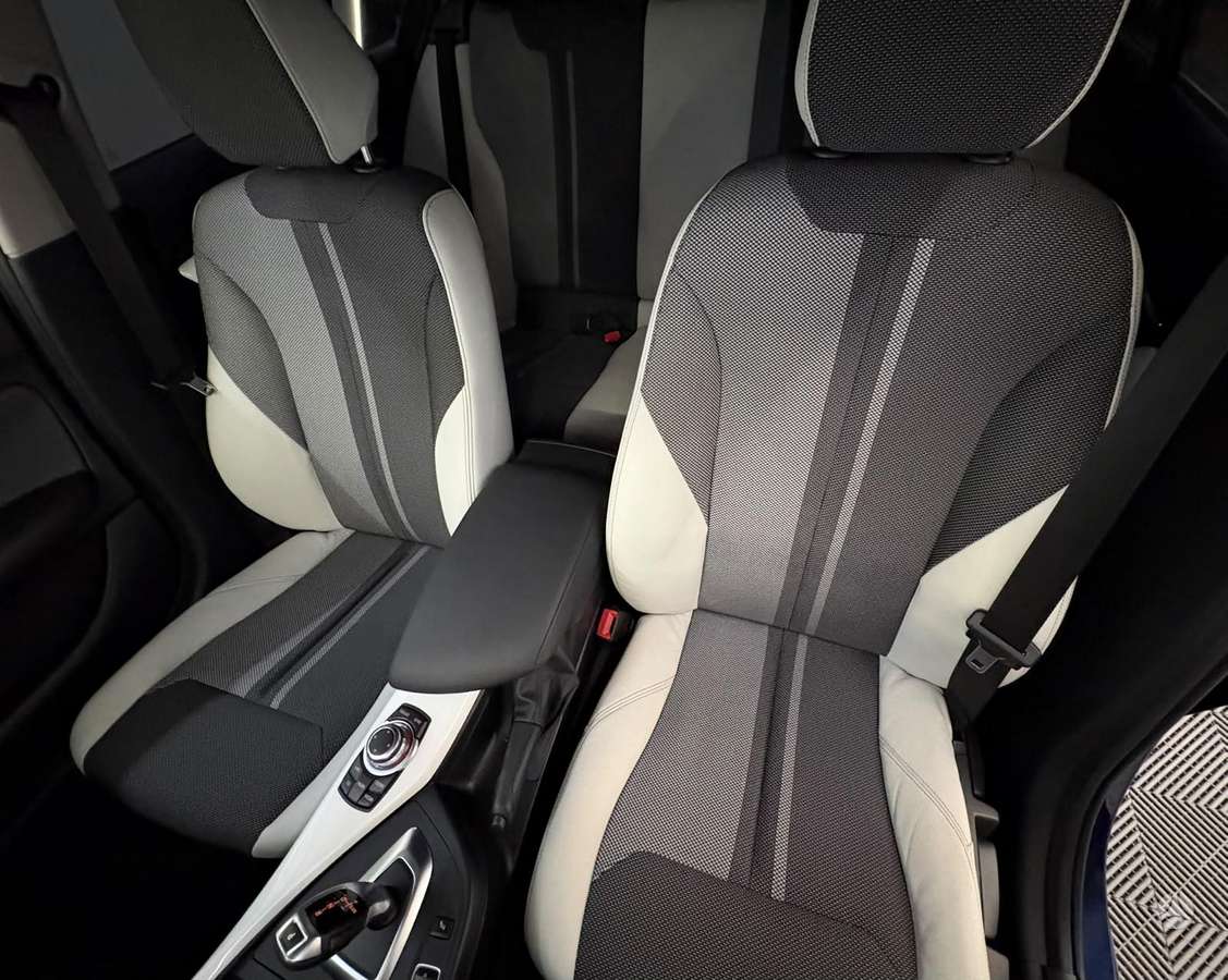 BMW 120, 2.0 l., Хэтчбек