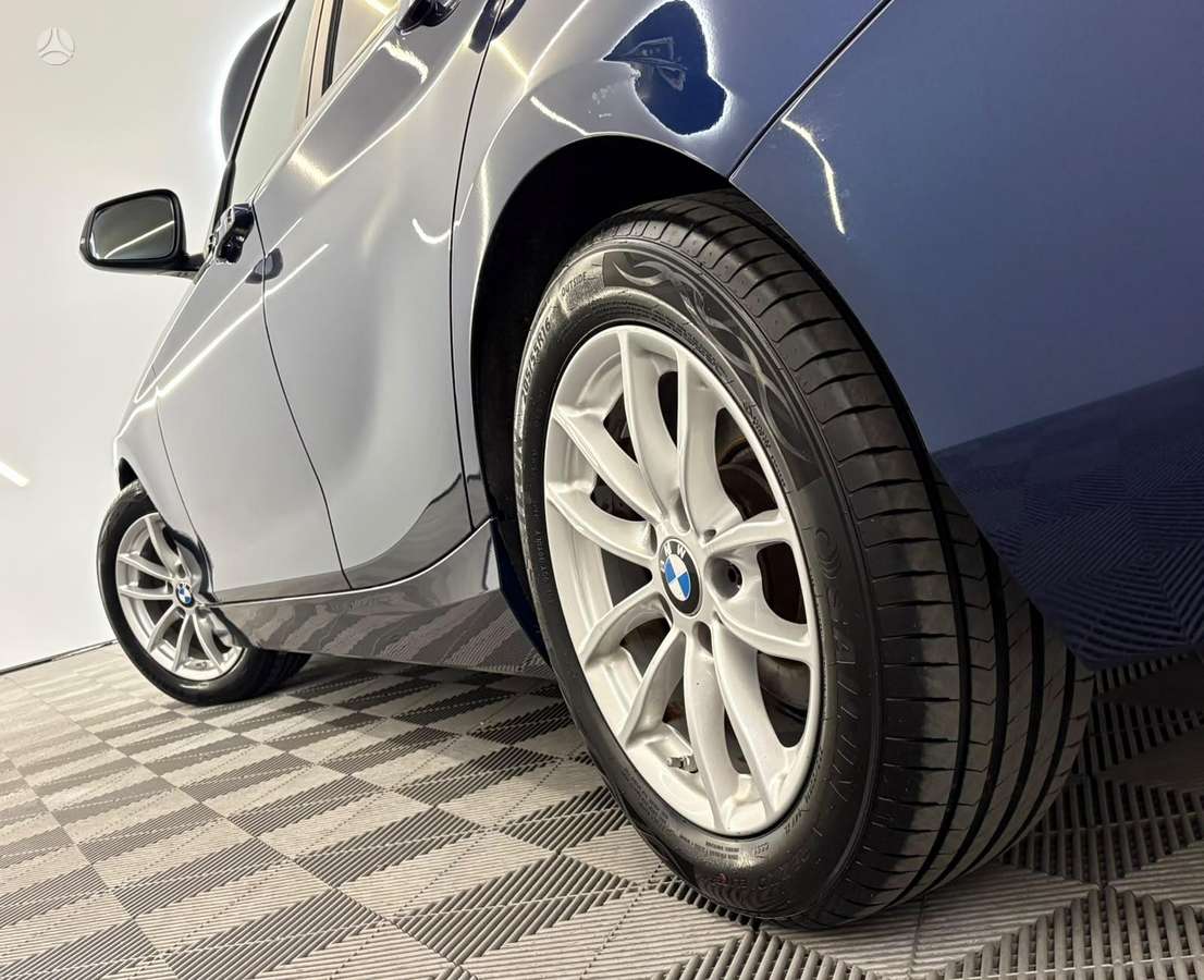 BMW 120, 2.0 l., Хэтчбек