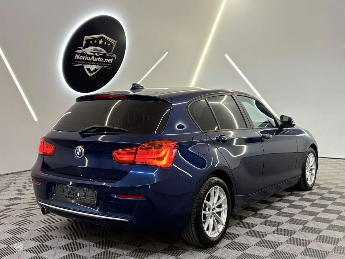 BMW 120, 2.0 l., Хэтчбек