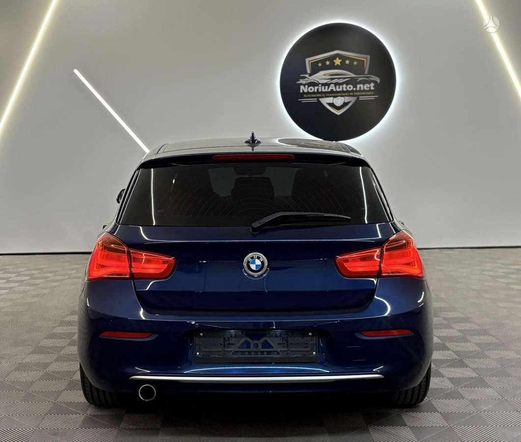 BMW 120, 2.0 l., Хэтчбек
