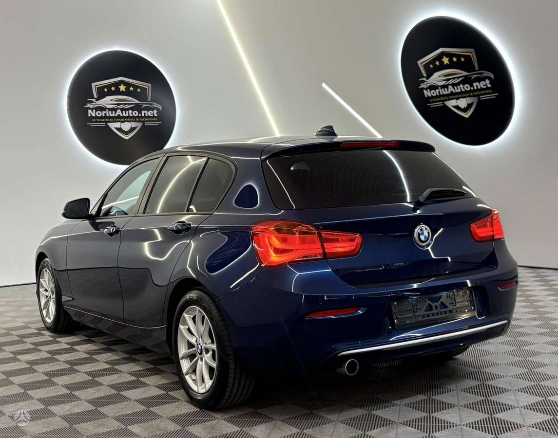 BMW 120, 2.0 l., Хэтчбек