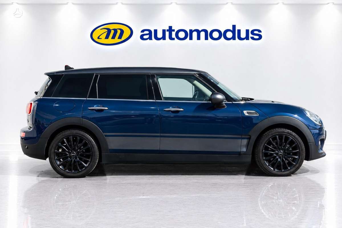 Mini Clubman, 1.5 l., Универсал